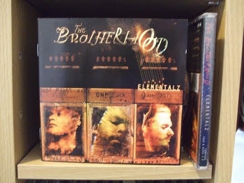 The Brotherhood — The Brotherhood - Nothing In Particular