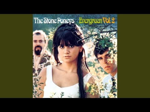 The Stone Poneys — Autumn Afternoon