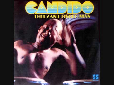 Candido — Candido  -  Thousand Finger Man