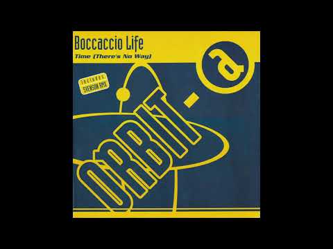 Boccaccio Life — Boccaccio Life - Time (There's No Way) (Svenson Remix)