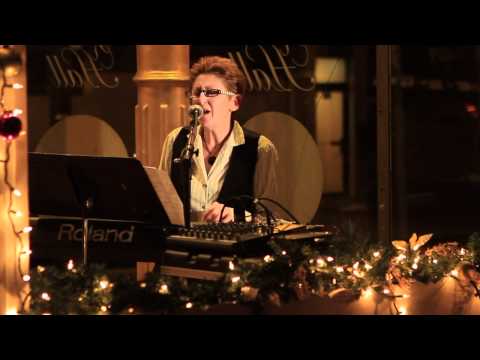 Fonda Feingold — Fonda Feingold sings Good Night New York