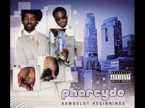 The Pharcyde — The Pharcyde - The Bomb