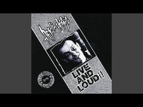 Angelic Upstarts — Guns For The Afghan Rebels