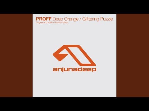 PROFF (2) — Deep Orange (Original Mix)