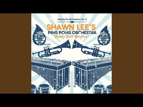Shawn Lee’s Ping Pong Orchestra — Spooky Street