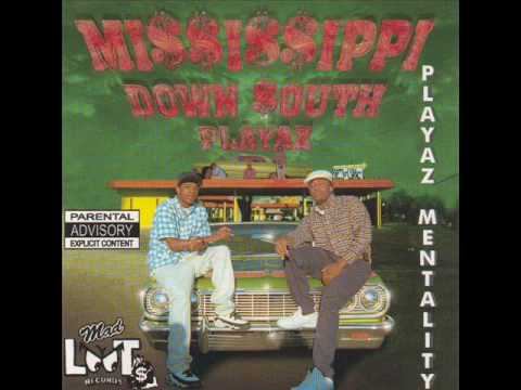 Mississippi Down South Playaz — Mississippi Down South Playaz - Get Your Groove On
