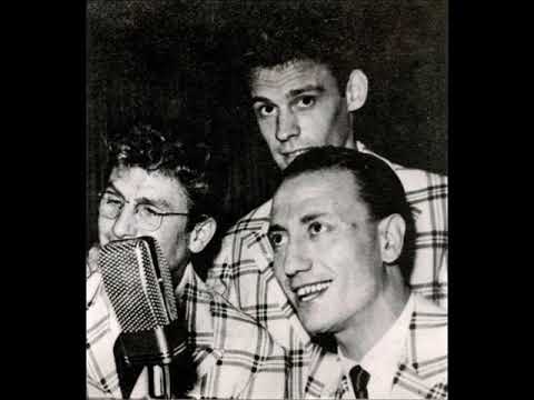 Renato Carosone E Il Suo Trio — Trio Carosone "Music music music"