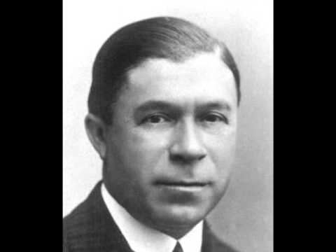 Fred Gouin — Fred Gouin - La chanson des blés d'or (1929)