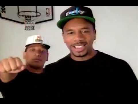 Rodney-O & Joe Cooley — Rodney O & Joe Cooley with Vanilla Ice - U Don't Hear Me Tho' | Official Video