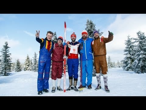 Tata Bojs — Tata Bojs - Pěšáci bílé stopy (oficiální video)