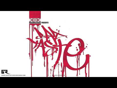 Maldini & Vegas — The Upbeats - King Sasquatch [Bad Taste Recordings]