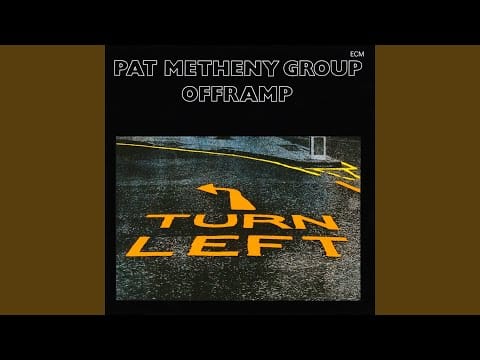 Pat Metheny Group — James