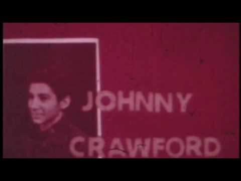 Johnny Crawford — Johnny Crawford - Lonesome Town