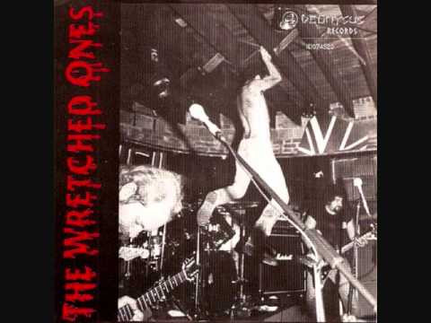The Wretched Ones — The Wretched Ones-"I'm Troubled Within" (Early Version)