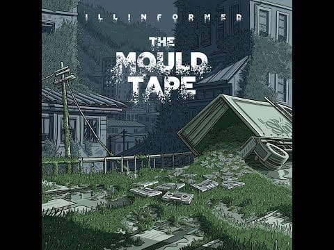 Illinformed — Illinformed - Blunderbuss featuring Sonnyjim, Fliptrix and DJ Getts - 2015