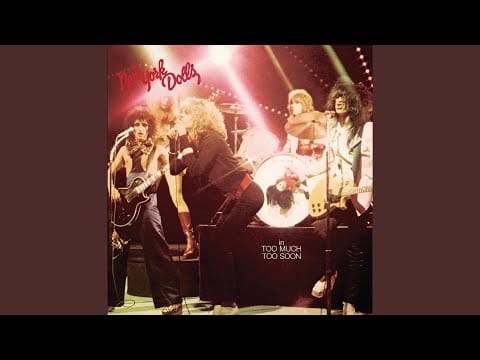 New York Dolls — [There's Gonna Be A] Showdown