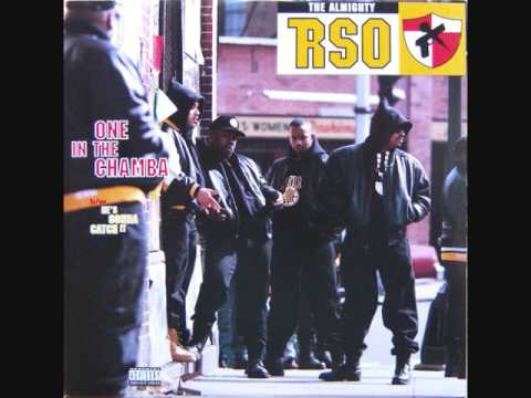 The Almighty RSO — The Almighty RSO - He's Gonna Catch It (Reggae Mix)