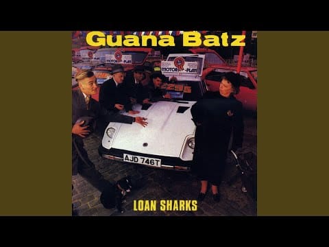 The Guana Batz — Live for the Day