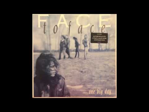 Face To Face (3) — B3  Ever Since Eve (Blood Gone Bad) - Face To Face – One Big Day - 1988 US Vinyl Album HQ Audio Rip