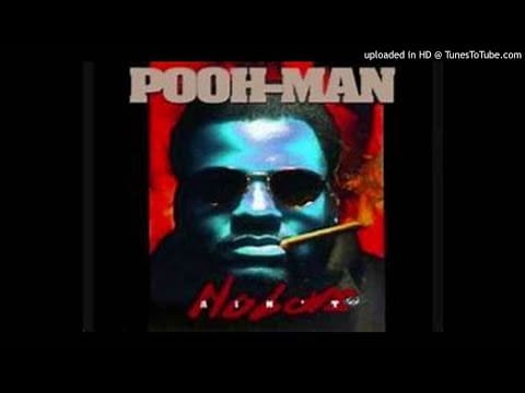 Pooh-Man — Pooh-Man - Ain't No Love