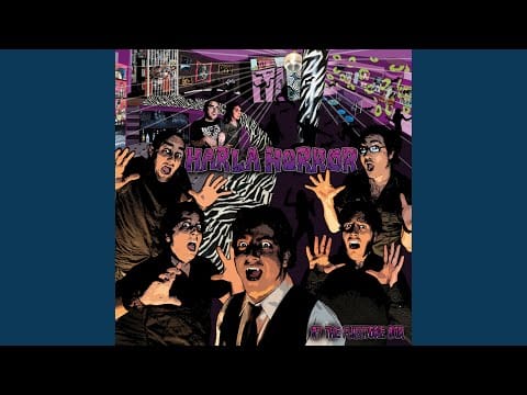 Harla Horror — Lover (you will discover)