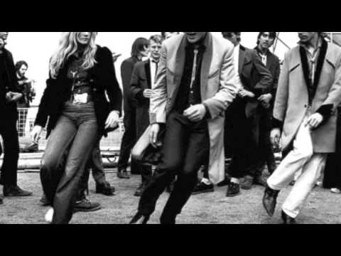 Flying Saucers — Flying Saucers - Shadow Walk