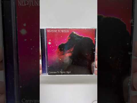 Neptune Towers — Neptune Towers - Caravans to Empire Algol (1994) 🇳🇴