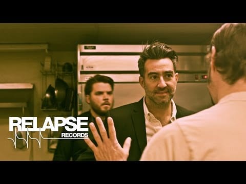 Iron Reagan — IRON REAGAN - "Bleed the Fifth" (Official Music Video)