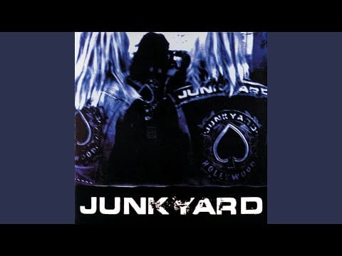Junkyard (3) — Hands Off