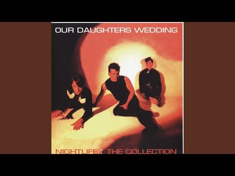 Our Daughter's Wedding — Dance Floor