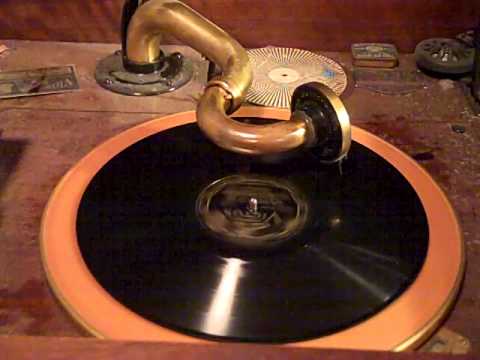 Johnny Hamp's Kentucky Serenaders — JOHNNY HAMP'S KENTUCKY SERENADERS - GONE AGAIN GAL - ROARING 20'S VICTROLA
