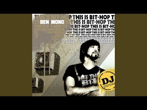 Ben Mono — Binary Poetry (feat. Kerry L. Dooley)