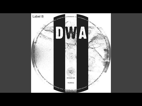 DWA — Jeden (Original Mix)