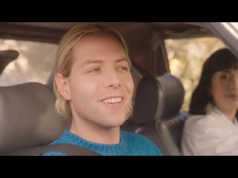 The Naked and Famous — The Naked and Famous - Bury Us (Official Video)