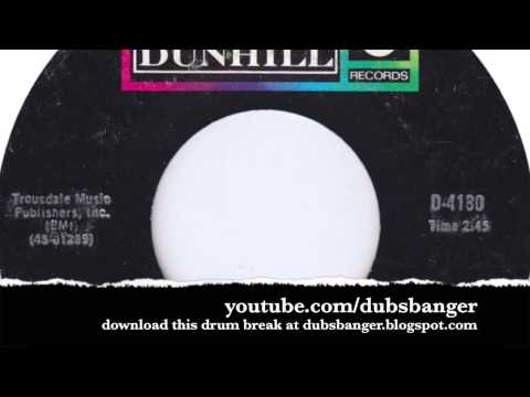 The Grass Roots — Grass Roots Break Beat - The You And Love Are The Same Drum Break