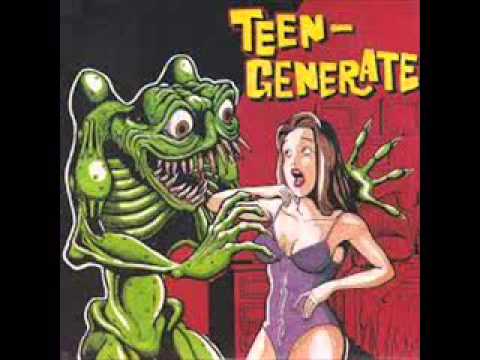 Teengenerate — Teengenerate - I Don't Mind
