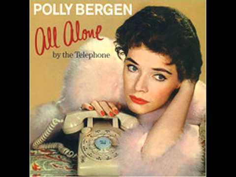 Polly Bergen — Polly Bergen - By Myself (1958)
