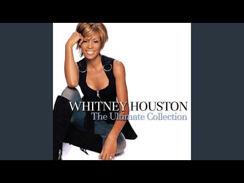 Whitney Houston — My Love Is Your Love
