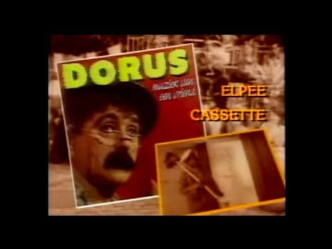 Dorus — Dorus - Liedjes Van Een Vriend – TV Reclame (1986)