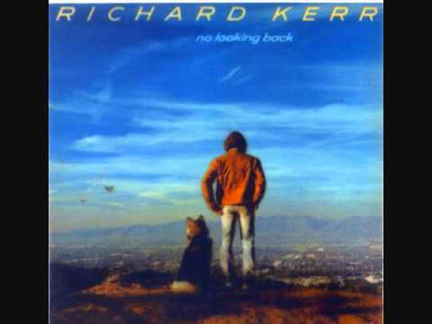 Richard Kerr — RICHARD KEER - DON'T CLOSE YOUR EYES TONIGHT (Very Rare)