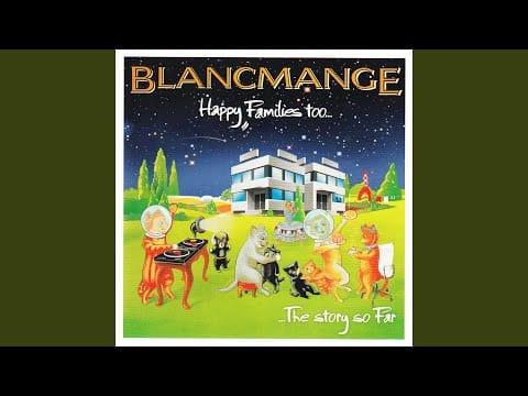 Blancmange — Wasted