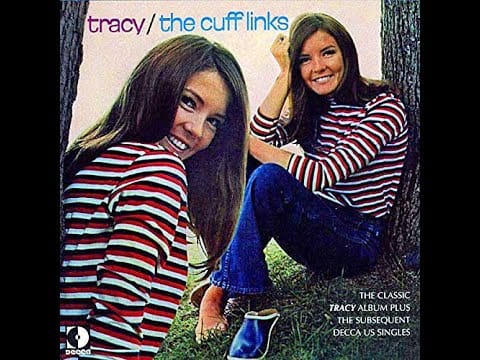 The Cuff Links — The Cuff Links - Tracy (HD/Lyrics)