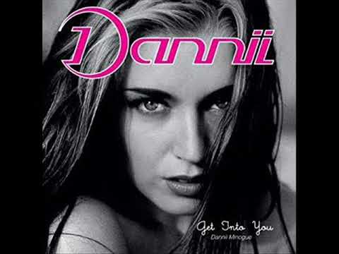 Dannii Minogue — Dannii Minogue  - Get Into You