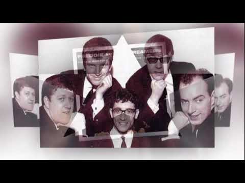 Freddie & The Dreamers — Freddie & The Dreamers - I Will