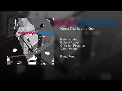 Voom:Voom — Keep The Drums Out