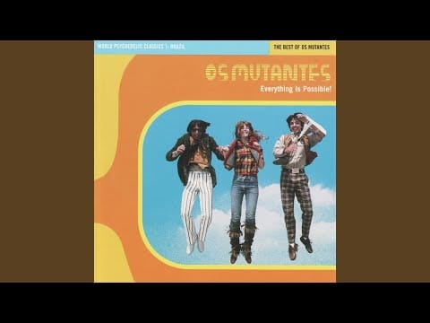 Os Mutantes — Panis Et Circenses