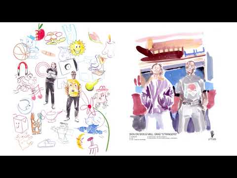 Mall Grab — Skin On Skin - Got Me Fucked Up (Mall Grab Remix) [LFT005]