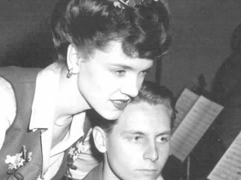 Ella Mae Morse — ELLA MAE MORSE - RIP VAN WINKLE - 1945.