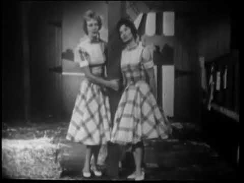 The Barry Sisters — The Barry Sisters - Walk Right Back (1965)