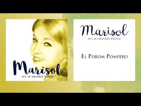 Marisol — Marisol - El Porom Pompero (Single)